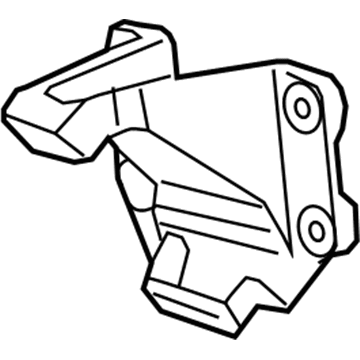 Dodge 52021136AA Mount Bracket