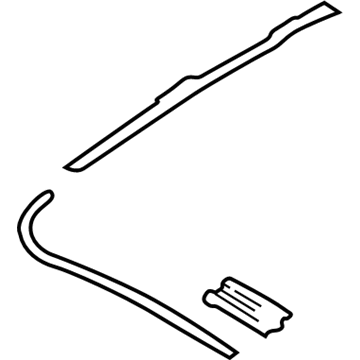 Chrysler MR287459 Housing