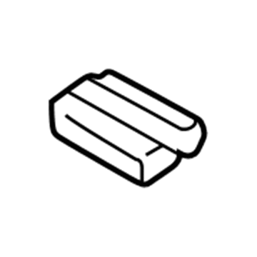 Chrysler MR199789 Control Module