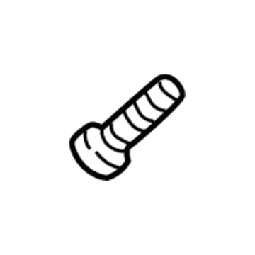 Dodge 55155001 Hose Shield