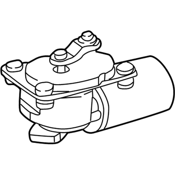 Dodge 68004364AA Motor