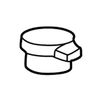 Dodge 55077261AA Cap