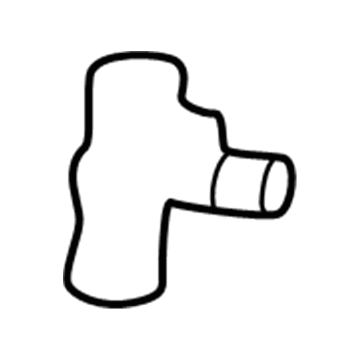 Dodge 4882796 Washer Pump