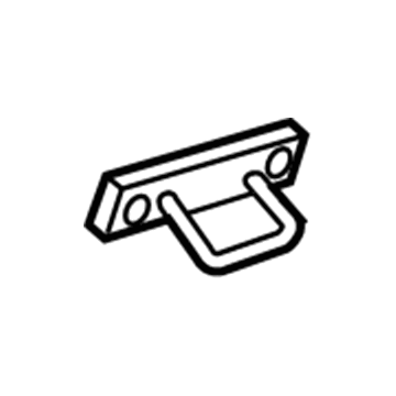 Jeep 55360220AA Striker