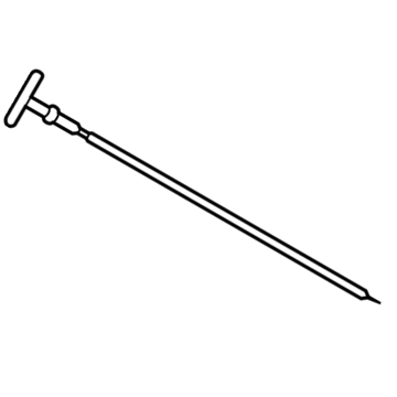 Dodge 53021026AJ Dipstick