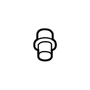 Dodge 5184151AA Oil Filter Connector