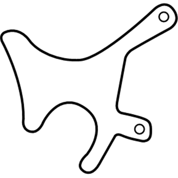 Jeep 5013867AC Timing Chain