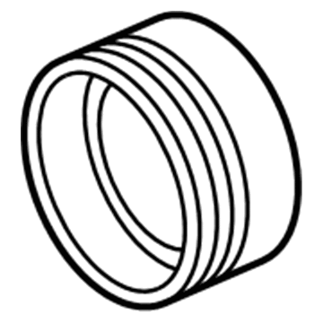 Dodge 53020689AB Crankshaft Damper