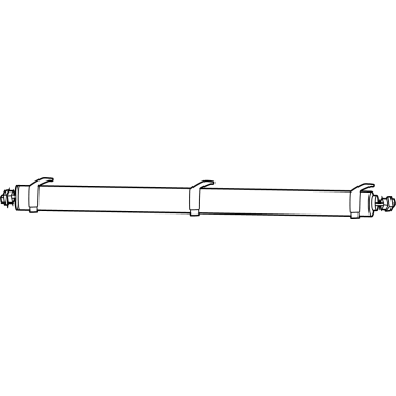 Ram 68670008AA Inner Cover