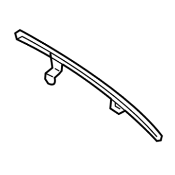 Dodge 55275943AD Guide Channel