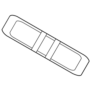 Chrysler 55352852AA Tool Bag