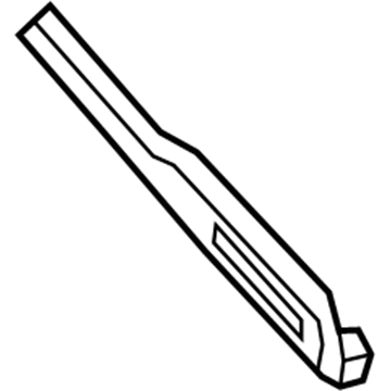 Chrysler 68055402AB Wrench