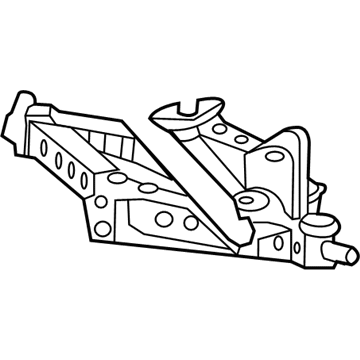 Chrysler 68059902AA Jack