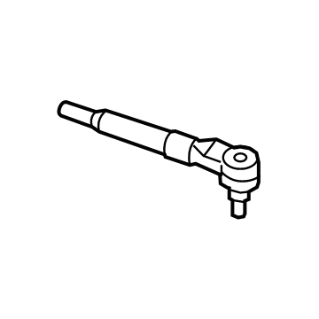 Ram 68383346AA Tie Rod