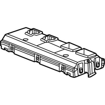 Dodge 68585747AF Control Module