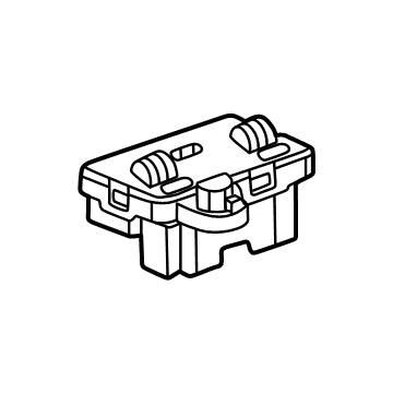 Dodge 57009227AC Control Module