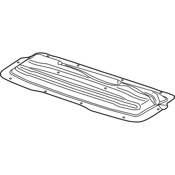 Jeep 68306860AA Insulator