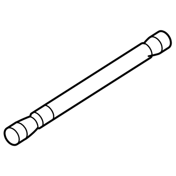 Jeep Lift Support - 68290461AA