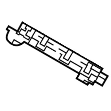 Jeep Compass Antenna - 68306857AA