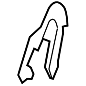 Dodge 1FY171DVAA Shield