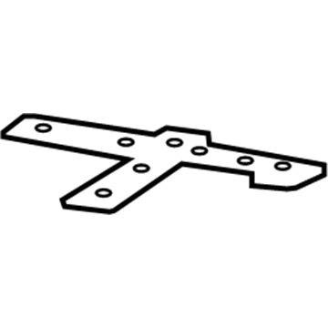 Dodge 68004471AA Bracket