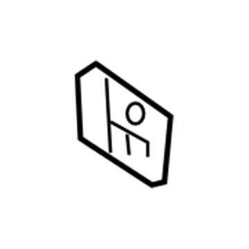 Dodge 55276782AA Mount Bracket