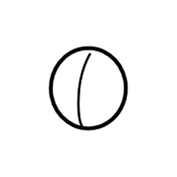 Chrysler 68604812AA Tail Lamp Bulb