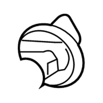 Chrysler Light Socket - 68014971AA