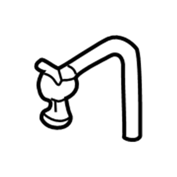 Chrysler MR439560 Reservoir Cap