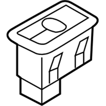 Dodge 56046555AC Window Switch