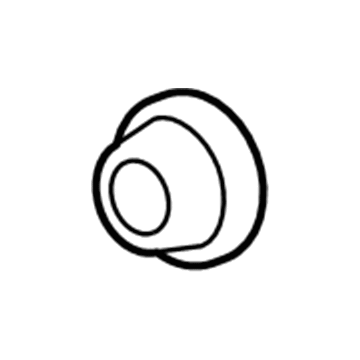 Dodge 6510359AA Door Trim Panel Pin