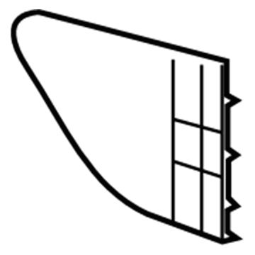 Dodge 1SV75DX9AB Cover