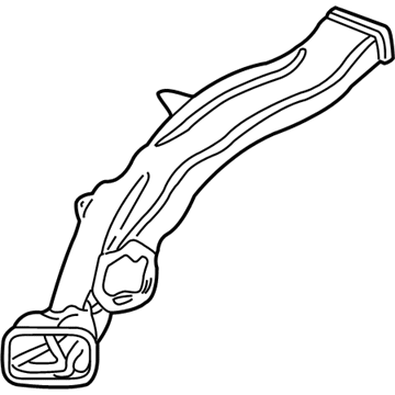 Dodge 5005193AC Duct