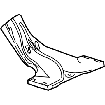 Dodge 4677728AB Duct