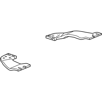 Dodge 4677726AB Duct