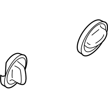 Mopar SZ14DX9AB Knob