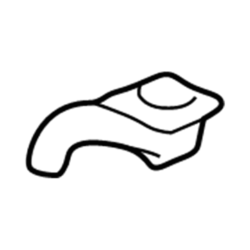 Dodge 5278767AB Reservoir Cap