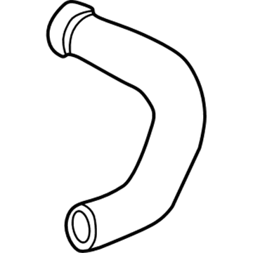 Dodge Durango Radiator Hose - 52028813AC