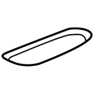 Dodge UY121L5AA Pull Handle