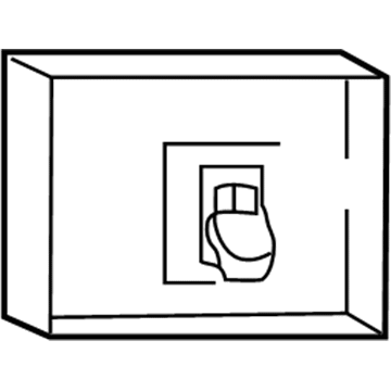 Dodge 56007695AD Window Switch