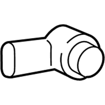 Jeep 1UT50TZZAA Parking Sensor