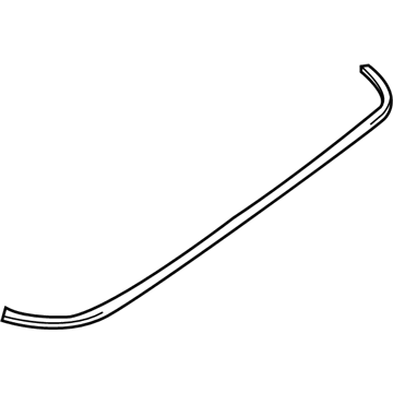 Chrysler 68027050AB Front Seal