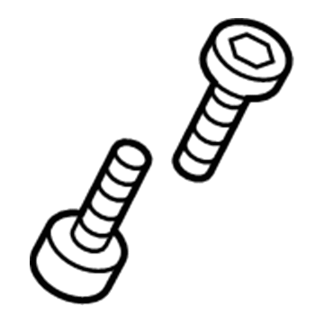 Mopar 68036515AA Linkage Bumper, Rubber