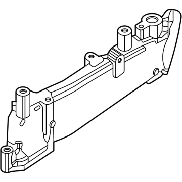Mopar 5048699AB Cooler Assembly