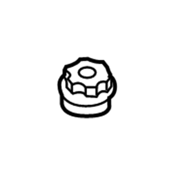 Dodge 53013775AB Filler Cap