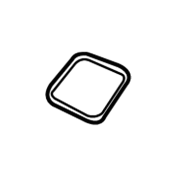 Dodge 53022143AB Intake Manifold Seal