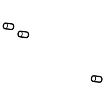 Mopar 6506697AA Timing Cover Bushing