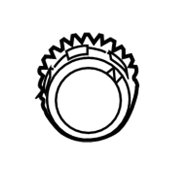 Dodge 53022317AC Timing Chain