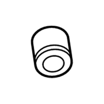 Dodge 4884899AC Oil Filter