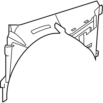 Dodge 4401950 Radiator Assembly Lower Mount